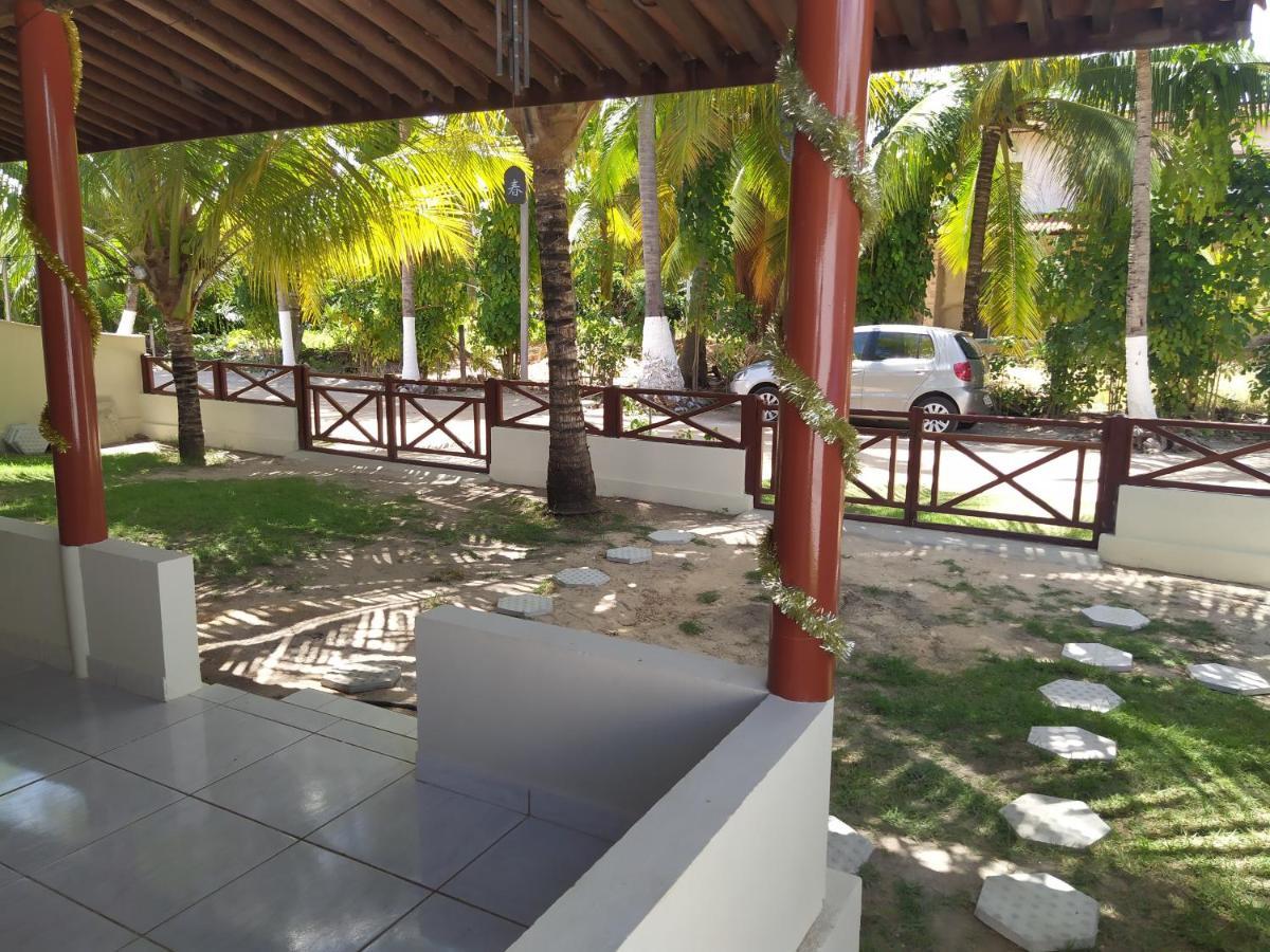 Chales Caribe Brasileiro - Chale 1 Maragogi Exterior foto