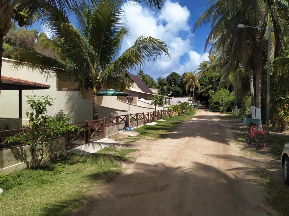 Chales Caribe Brasileiro - Chale 1 Maragogi Exterior foto